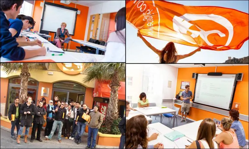 Türk Öğrencilerin Tercih Ettiği Dil Okulları