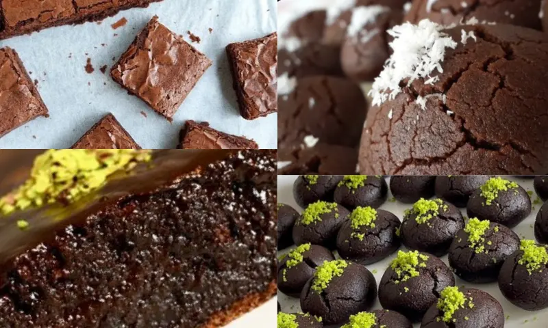 Browni Tatlısı: Çikolatalı Lezzetin Mükemmel İfadesi
