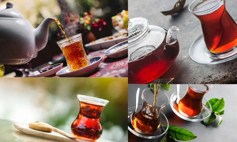Çayın Hayatımızdaki Yeri: Kültürümüzdeki Önemli Bir İçecek