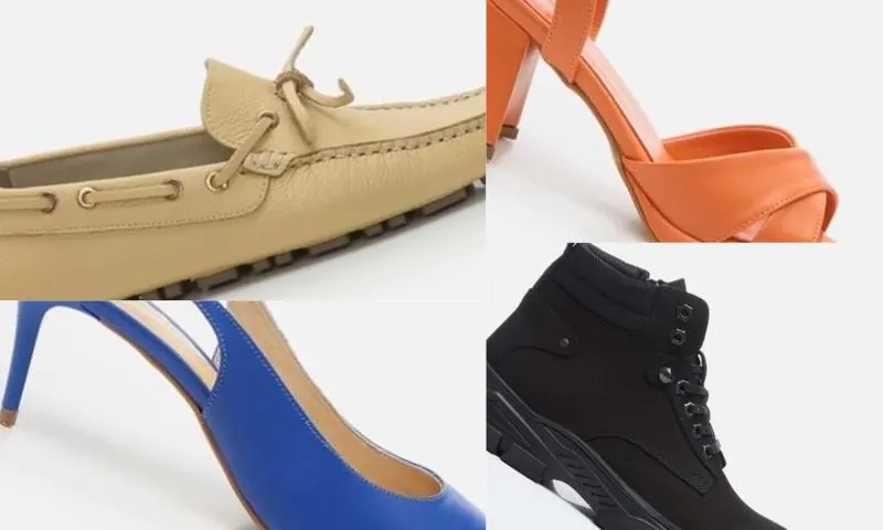 Hotiç Kadın Ayakkabı Modelleri Hangi Renk ve Desen Seçenekleriyle Öne Çıkıyor?