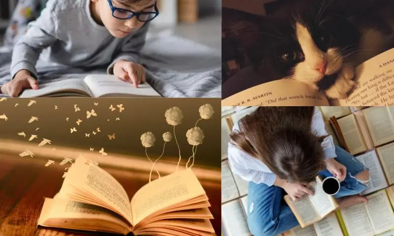 Kitap Okumanın Önemi ve Faydaları