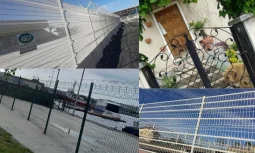 Bahçe Çitlerinin Çeşitleri Nelerdir?