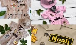 Childs Safari Outfit (Çocuk Safari Kıyafeti) ile Unutulmaz Anlar