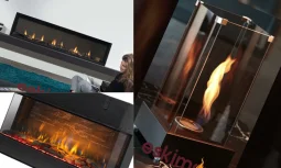 Doğalgazlı Şömine Montajı ve Teknik Gereksinimler Nelerdir?