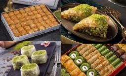 Turkish Baklava Near Me Nereden Alınır?