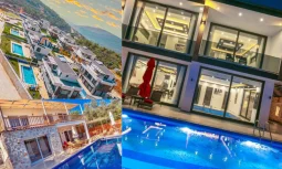 Kalkan Günlük Kiralık Villa Tatili Neden Bu Kadar Popüler?