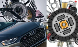 Audi Parça Dünyasında Mühendislik Mirasını Koruma Sanatı