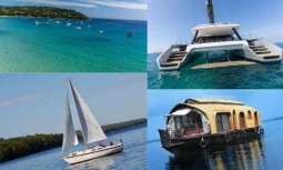 Charter Yacht Rentals (Kiralık Yat Hizmetleri) ile Unutulmaz Bir Mavi Yolculuk