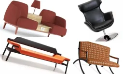 Bekleme Koltuğu ve Modern Tasarımlar