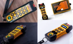 Mobil Vinç Uzaktan Kumanda Sistemlerinde Hangi Güvenlik Önlemleri Alınır?