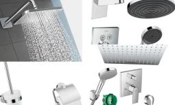 Hansgrohe Banyo Aksesuarları Montajı Kolay Mı?