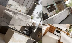 Porselen Tezgâh Mutfaklarda Neden Bu Kadar Tercih Ediliyor?