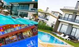 Villa Kiralama ile Tatil Deneyiminde Özgürlüğün Sınırlarını Zorlayın