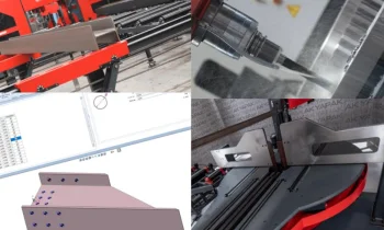 Metal Profil Kesme Makinesi Enerji Tüketimi