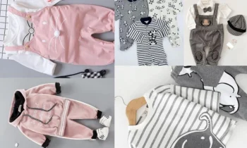 Bebek Giyim Ürünlerinde Zengin Çeşitlilik