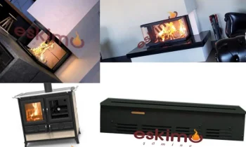 Şömine ile Evinize Sıcaklık Katın