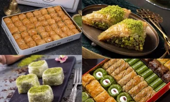 Turkish Baklava Near Me Nereden Alınır?
