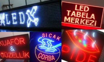 Led Tabelaların Reklam Açısından Önemi