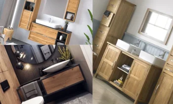 Mobilyadan Banyo Dolabı Seçiminde Fonksiyonellik