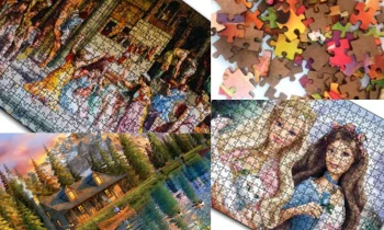 Puzzle Çeşitleri ve Zorluk Seviyeleri