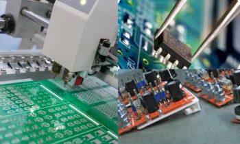 Elektronik Kart Üretimi Tasarım Aşaması