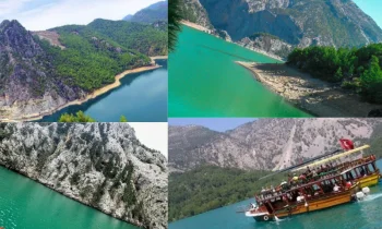 Green Canyon Nedir?