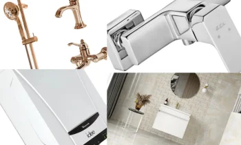 Banyo Dolabı ile Renk ve Stil Uyumlaması Nasıl Yapılır?