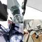 Wind Deflector For Motorcycle Siparişi Nereden Verilir?