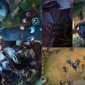 Mavi Özlü League of Legends Hesap Satışı