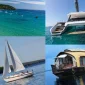 Charter Yacht Rentals (Kiralık Yat Hizmetleri) ile Unutulmaz Bir Mavi Yolculuk