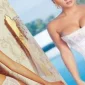 Straplez Model Gelinlikle Nasıl İç Çamaşırı Giymelisiniz