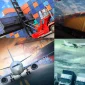 What are the Most Common Modes of Transport in International Transportation?