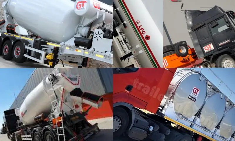 İnloader Semi Trailers Ne İşe Yarar?