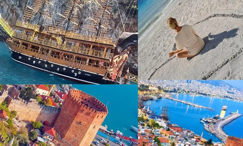 Alanya Excursions Turlarının Sağladığı Olanaklar Nelerdir?